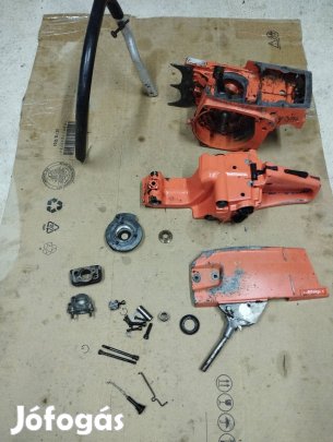 Husqvarna 285 cd láncfűrész alkatrészek 