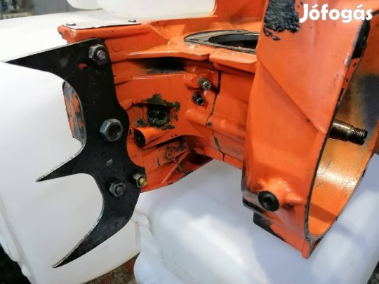 Husqvarna 285cd benzines Stihl láncfűrész, alkatrészgép. 
