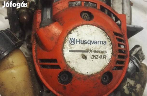 Husqvarna 324 R fűkasza motor