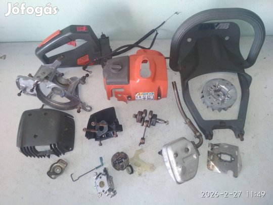 Husqvarna 325 Hd 75 sővényvágó alkatrészek