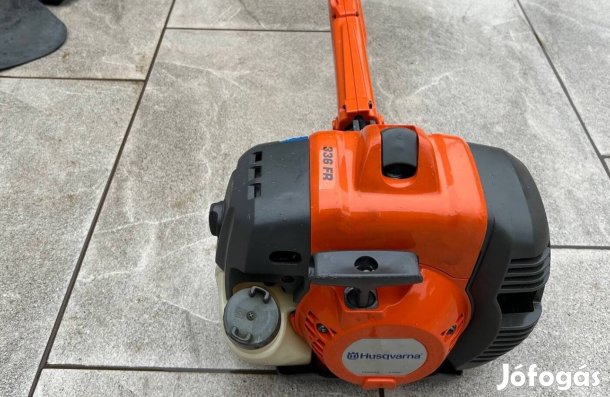 Husqvarna 336FR fűkasza,bozótvágó fűnyíró eladó