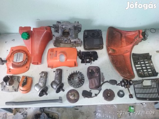 Husqvarna 343R fűkasza alkatrészek