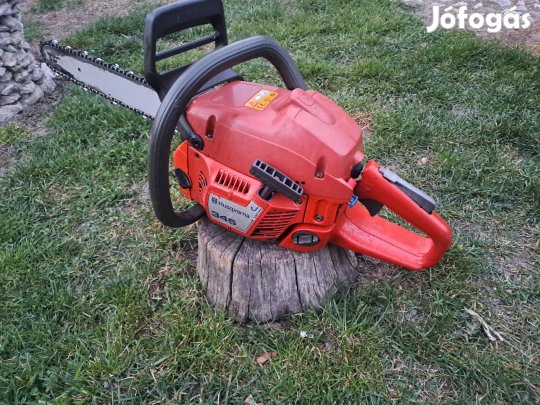 Husqvarna 345 láncfűrész