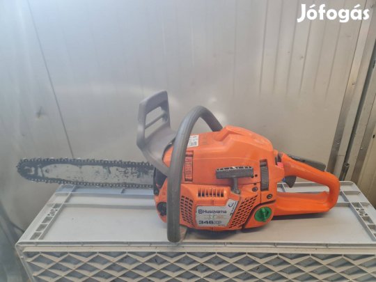 Husqvarna 346xp láncfűrész