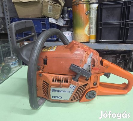 Husqvarna 350 Alkatrésznek 