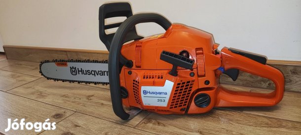 Husqvarna 353 láncfűrész
