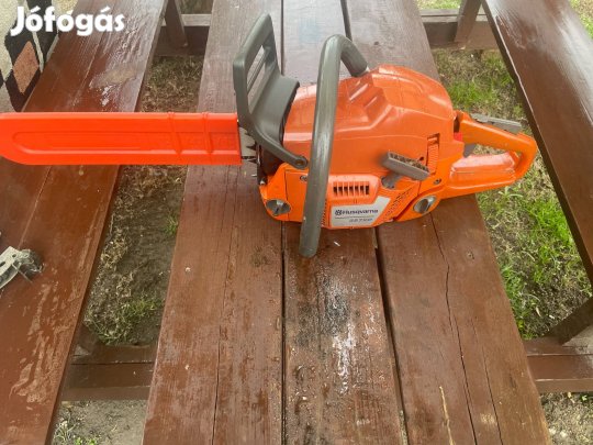 Husqvarna 357XP profi láncfűrész eladó