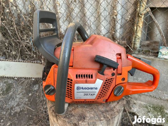 Husqvarna 357 XP láncfűrész
