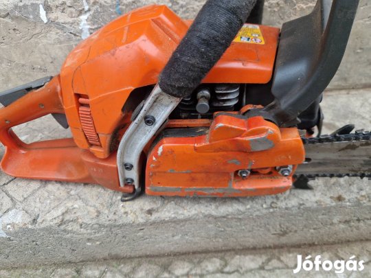 Husqvarna 357 láncfűrész eladó