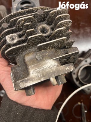 Husqvarna 365 gyári henger