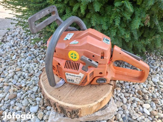 Husqvarna 36 láncfűrész motorfűrész