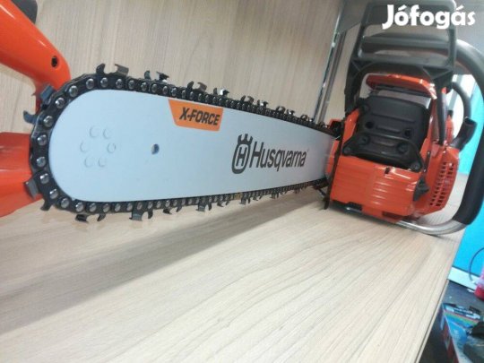 Husqvarna 372XP Eladó/Csere