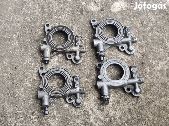 Husqvarna 372 385 390 olajpumpa(gyári)