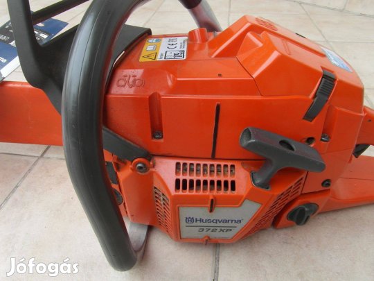 Husqvarna 372 XP motorfűrész eladó