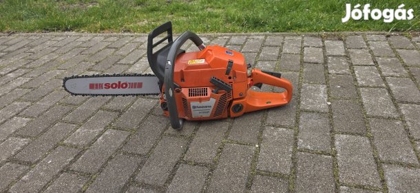 Husqvarna 372 Xp Lancfűrész Motorfűrész