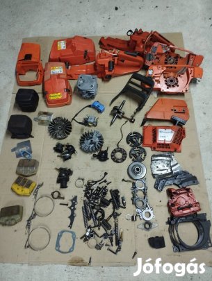 Husqvarna 372 , 365 SP, 372xp láncfűrész alkatrészek