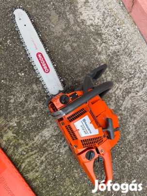 Husqvarna 372 xp 24 novemberi