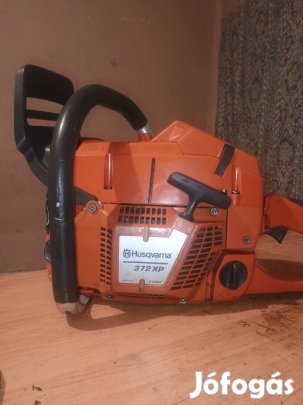 Husqvarna 372xp láncfűrész 