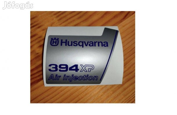 Husqvarna 394xp berántó matrica