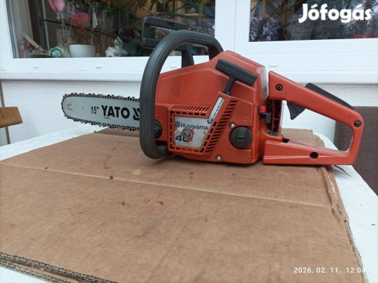 Husqvarna 40 láncfűrész