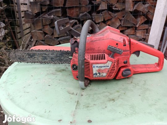 Husqvarna 41 láncfűrész