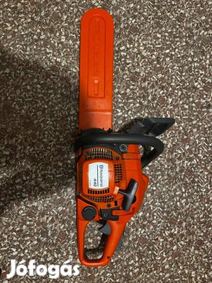 Husqvarna 440II Láncfűrész 