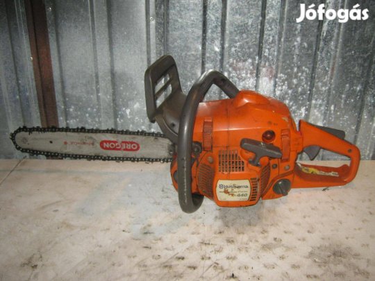 Husqvarna 440 benzines láncfűrész