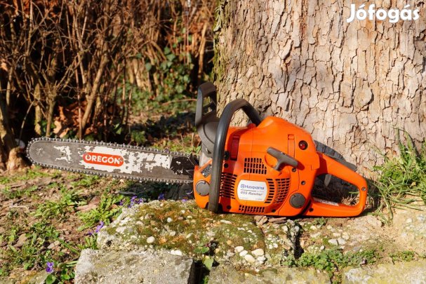 Husqvarna 455 Rancher Láncfűrész