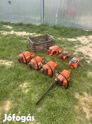 Husqvarna 480 CD Motorfuresz Lancfuresz