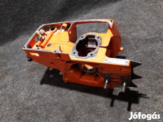 Husqvarna 480 CD láncfűrész gyári blokk közép / ház szett