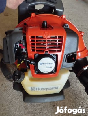 Husqvarna 530 Bt lombfúvó