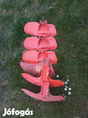 Husqvarna 545rx szórásvédő