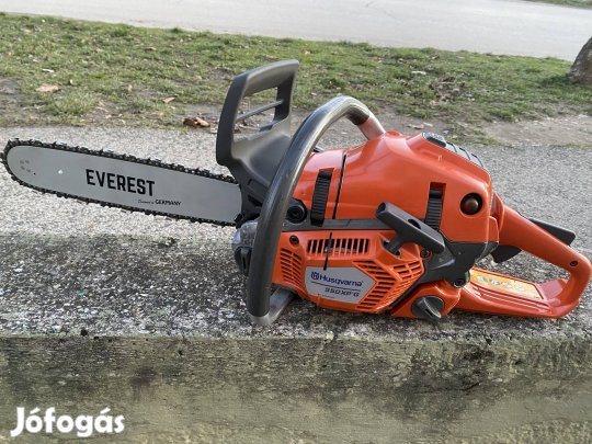 Husqvarna 550 xp láncfurész