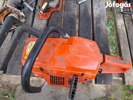 Husqvarna 55 láncfűrész