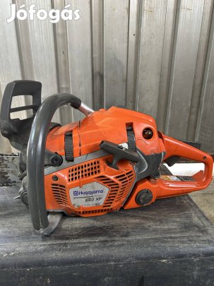 Husqvarna 560XP láncfürész