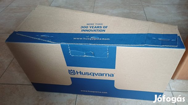 Husqvarna 572 XP Új