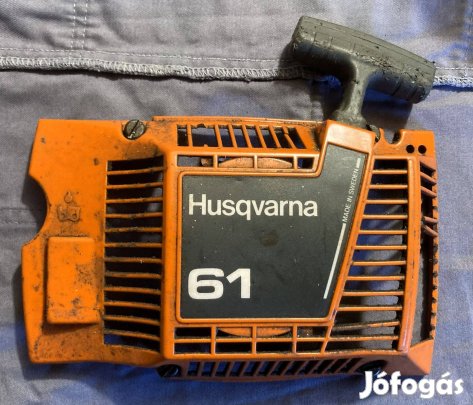 Husqvarna 61 alkatrészek egyben 7 db alkatrész