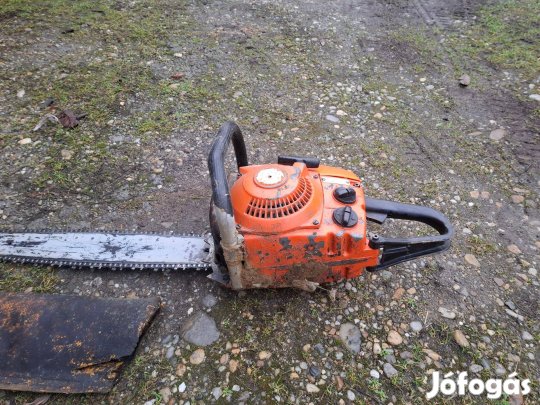 Husqvarna 65 láncfűrész