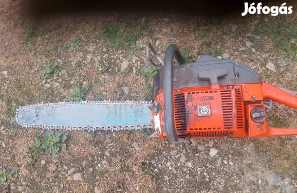 Husqvarna 66 láncfűrész