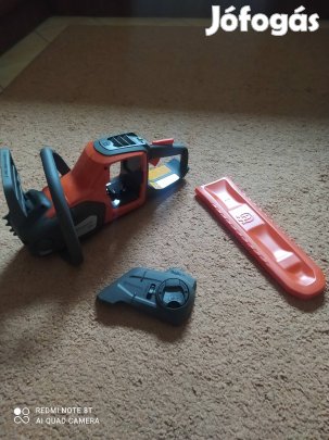 Husqvarna Akkumulatoros furesz elado v. elcserelheto