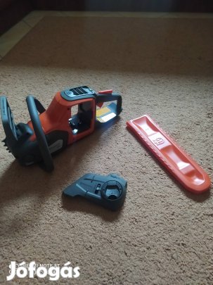 Husqvarna Akkumulatoros lancfuresz i225 elado egy ev garanciaval