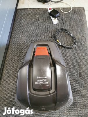 Husqvarna Automower 305 robotfűnyíró 
