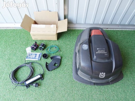 Husqvarna Automower 308 robotfűnyíró fűnyíró robot Hibás