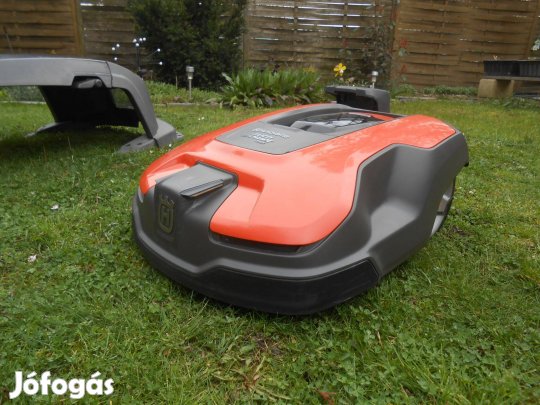 Husqvarna Automower 315X (GPS-Connect modul 2G/4G) Robotfűnyíró eladó!