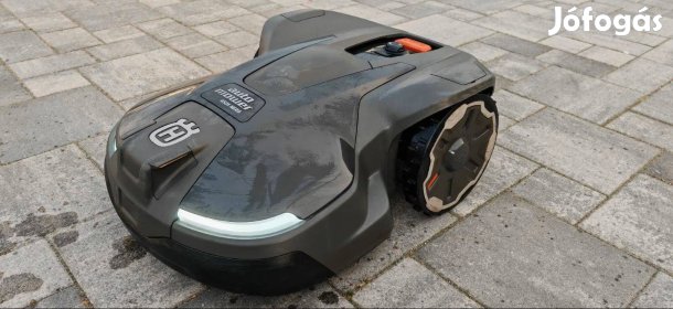 Husqvarna Automower 450X Nera vezeték nélküli robotfűnyíró