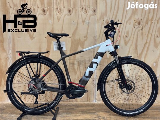 Husqvarna Cross Tourer 4 elektromos kerékpár Shimano SLX 2021