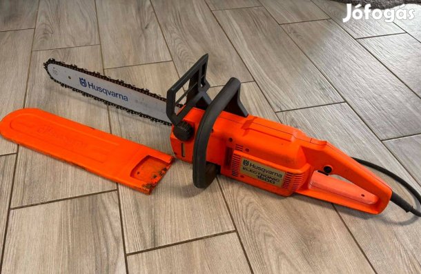 Husqvarna Electric 1600 Elektromos láncfűrész fűrész Új lánccal