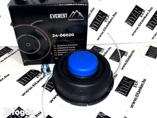 Husqvarna Fűkasza damilfej Husqvarna T35 damilfej 123mm M10×1,25 M10×1