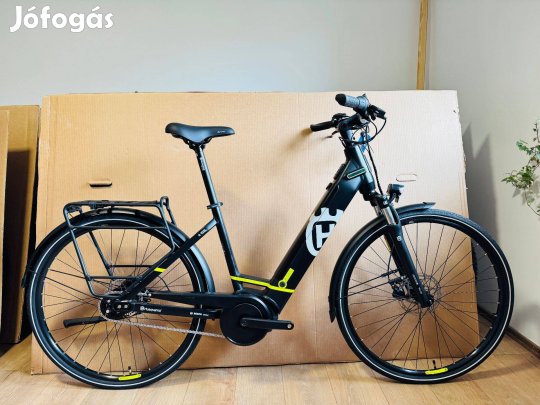Husqvarna Grand Towner 4 "M" trekking ebike Bosch Smart System