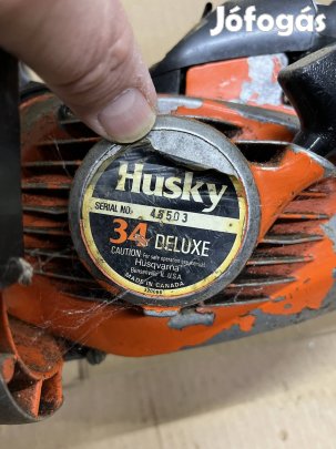 Husqvarna Husky 34